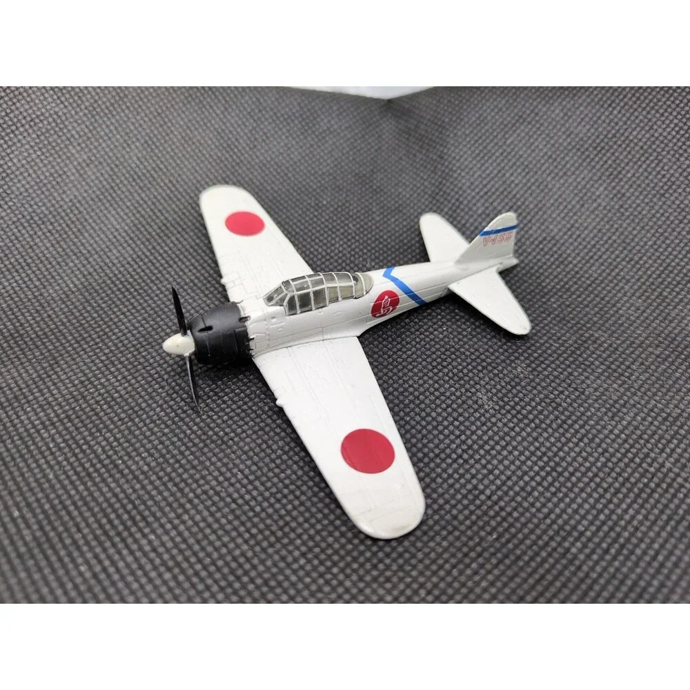 WWII Bell HC V-135 Diecast Military Plane Toy 3